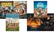 Jadwal Film Bioskop Hari Ini, Tasik XXI Plaza Asia dan Transmart Lengkap dengan Jam Tayang Terbaru