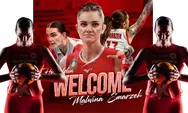 Jelang Final Four Proliga 2026, Jakarta Popsivo Polwan Incar Malwina Smarzek sebagai Pengganti Bethania De La Cruz