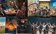 Jadwal Film Bioskop Hari Ini, Kamis 26 Maret 2026, Cek Jam Tayang di Tasik XXI Plaza Asia dan Transmart
