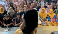 Pesta Rakyat Ponpes Ora Aji Diserbu Ribuan Warga, Gus Miftah Tegaskan Makna Silaturahmi Idul Fitri 2026
