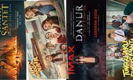 Jadwal Film Bioskop Tasik XXI Plaza Asia dan Transmart Hari Ini, 27 Maret 2026, Cek Jam Tayang dan Harga Tiketnya