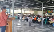 Halal Bihalal DPD PKS Kabupaten Ciamis Dihadiri Anggota DPRD Jawa Barat Didi Sukardi, Tekankan Soliditas Kader