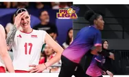 Update Daftar Pemain Jakarta Popsivo Polwan Final Four Proliga 2026, Hadirkan Pemain Asing Malwina Smarzek