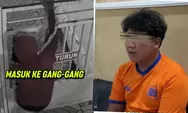 Polisi Tangkap Pelaku Begal Surabaya yang Sempat Buron, Diamankan saat Bersembunyi di Kamar Mandi