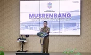 Keterbatasan Fiskal Tak Hambat Pembangunan, Musrenbang RKPD Ciamis 2027 Tekankan Gotong Royong