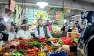 Harga Kebutuhan Pokok Jabar Turun Usai Idulfitri, Harga Cabai Turun dan Harga Daging Sapi Turun