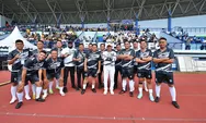 Liga Sabrengna 2026 Resmi Dibuka, Dedi Mulyadi Dorong Kolaborasi dan Pembenahan Stadion Arcamanik