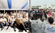 Pesta Rakyat Monas Dorong Ekonomi Kreatif Banten, UMKM Lokal Tampilkan Puluhan Ribu Produk Unggulan