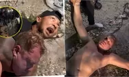 Viral Petinju Bali Cekik Turis Rusia, Aksi Belda Brig Sando Tuai Sorotan, Teguran atau Emosi Tak Terkendali?