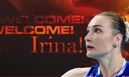 Mengejutkan! Jakarta Pertamina Enduro Dikabarkan Amankan Irina Voronkova untuk Final Four Proliga 2026
