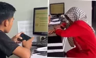 Viral Dugaan Klinik Abaikan Pasien Lansia Sesak Napas, Keluarga Soroti Petugas Diduga Main Game