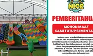 The Nice Playland Tasikmalaya Disorot, Diduga Belum Kantongi Izin Resmi dan Terancam Ditutup