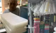 Harga Plastik Meroket Imbas Konflik Global, UMKM Malang Produsen Keripik Tempe Terhimpit Biaya Produksi