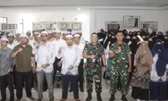 Santri Didorong Pahami Sejarah Nabi, Dandim 0612/Tasikmalaya Tanamkan Nilai Kebangsaan dan Keteladanan