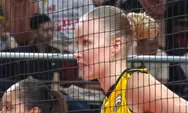 Gresik Phonska Plus Hajar Jakarta Popsivo Polwan di Final Four Proliga 2026 Putri, Laga Sengit Berakhir 3-0