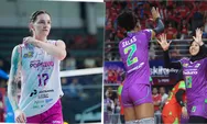 Jadwal Final Four Proliga 2026 Sabtu 4 April, Kesempatan Megawati Hangestri Bangkit, Cek Top Skor