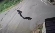 Viral CCTV Yogyakarta Ungkap Aktivitas Mencurigakan di Jalan Imogiri, Warga Resah Aksi Dini Hari Berulang