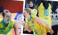 Usai Kalahkan Megawati, Kara Bajema Bawa Electric PLN Hadapi Phonska Plus di Final Four Proliga 2026 Surabaya
