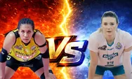 Jadwal Final Four Proliga 2026 Hari Ini, Usai Momen Megawati dan Yeum Hye Seon, Electric PLN Kembali Bertanding