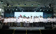 Pelantikan PCNU Banyuwangi 2026-2031 Khidmat, Ahmad Turmudi Tegaskan Kolaborasi dengan Pemerintah