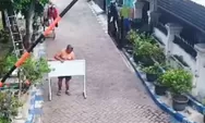 Viral Penutupan Jalan di Perum Sidokare Sidoarjo, Klaim Akses Pribadi Picu Protes Warga soal Fasum