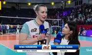 Jelang Seri Solo, Intip Top Skor Putri Final Four Proliga 2026, Irina Voronkova Menggila, Megawati Tak Lagi Sendiri