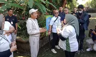 Gaji Karyawan Kebun Binatang Bandung Cair, Dedi Mulyadi Bayar Tunai Dua Bulan Upah yang Tertunggak