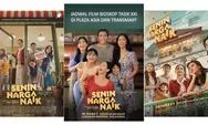 Jadwal Film Bioskop Tasikmalaya Hari Ini, Cek Jam Tayang Tasik XXI Plaza Asia dan Transmart Selasa 7 April 2026