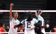 Duet Megawati Hangestri dan Irina Voronkova Menggila di Final Four Proliga 2026, JPE Kuasai Daftar Top Skor