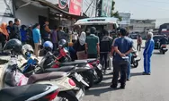 Kini Bayar STNK Tidak Harus Bawa KTP Lama, Masyarakat Wajib Pajak Serbu Kantor Samsat