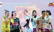 Jadwal Final Four Proliga 2026 Seri Solo, Bigmatch Pertamina Enduro vs Gresik Phonska Plus, Ajang Balas Dendam?