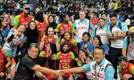Gresik Phonska Plus Takluk di Solo! Jakarta Pertamina Enduro Resmi Jadi Juara Putaran 1 Final Four Proliga 2026
