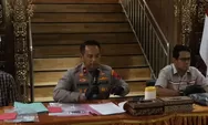 Buron Usai Bacok Korban, Polisi Ringkus Residivis Begal Jalan Halmahera Semarang di Magelang