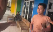 Buron Usai Bacok Korban, Polisi Ringkus Residivis Begal Jalan Halmahera Semarang di Magelang