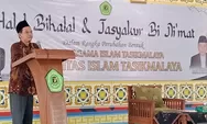 IAIT Resmi Bertransformasi Menjadi Universitas Islam Tasikmalaya, Targetkan Perkuat Daya Saing Lulusan