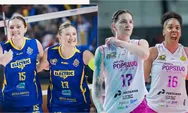 Jadwal Pertandingan Final Four Proliga 2026 Solo Hari Ini, Misi Bangkit Jakarta Electric PLN dan Popsivo Polwan