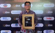 Transformasi Digital JNE Berbuah Penghargaan IDIA 2026, Bukti Efisiensi Layanan Logistik Nasional yang Inovatif