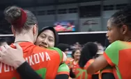 Lawan Cedera Lutut, Tangis Megawati Hangestri Pecah Usai Jakarta Pertamina Enduro Puncaki Final Four Proliga 2026