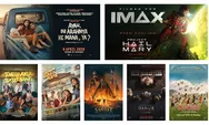 Jadwal Film Bioskop Hari Ini di Tasik XXI Plaza Asia dan Transmart, Cek Pilihan Tayang Sabtu 11 April 2026