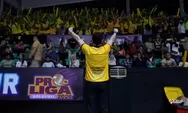 Gresik Phonska Plus Bungkam Jakarta Popsivo Polwan, Amankan Puncak Klasemen Final Four Proliga 2026 Putri