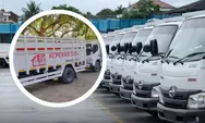 Geger Isu Proyek 20.600 Unit Truk Kopdes Merah Putih Senilai Rp10,83 Triliun Muncul di Tengah Polemik Motor MBG