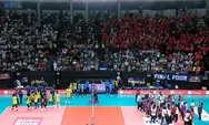 Drama Lima Set Final Four Proliga 2026 Solo, Pertamina Enduro Tekuk Electric PLN Lewat Benteng Blokir yang Kokoh