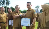 Ungguli OPD Lain, Diskominfo Kota Tasikmalaya Juara Pertama Reformasi Birokrasi 2025