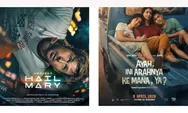 Jadwal Film Tasik XXI Plaza Asia dan Transmart Hari Ini, Pilihan Film dari Drama hingga Horor, Cek Jam Tayangnya!