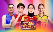 Tiket Grand Final Menanti di Semarang! Simak Hasil Pertandingan Seri Solo dan Peta Persaingan Proliga 2026