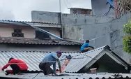 Solusi Atap Alduro untuk Rumah Wartawan di Depok: Hunian Lebih Adem dan Senyap dari Bising Hujan