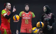 Megawati Hangestri Terancam Digeser Caca Saat Irina Voronkova Puncaki Top Skor Final Four Proliga 2026 Seri Solo