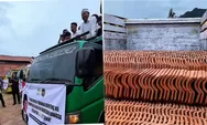 Kebangkitan Industri Genteng Lokal Jabar Dimulai, Program Gentengisasi Sasar Puluhan Ribu Rumah Subsidi