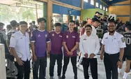 Cari Bibit Unggul Lewat Talent Detection, Kabupaten Ciamis Gelar Seleksi Timnas Futsal U-17 Skala Regional