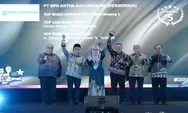 PT BPR Artha Galunggung Borong Penghargaan Nasional, Bupati Cecep Nurul Yakin Bangga BUMD Kabupaten Tasikmalaya